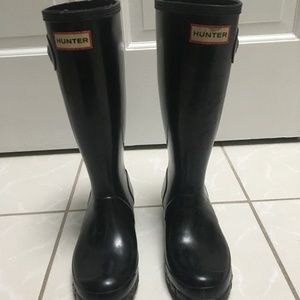 Kids Gloss Original Hunter Boots